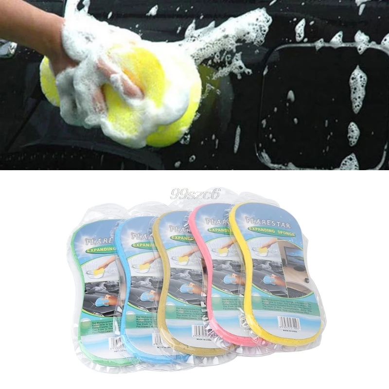 

Car-styling Eponge Sponge Esponja AUTO Car Styling Foam Multipurpose Cleaner Washing