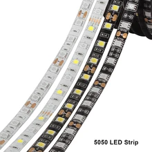 5050 Led Tape RGB Strip Light Waterproof 220V To DC 12V 5M 300 Led Stripe Flexible Strip Lights Neon Ribbon Warm White/Blue/RGBW 5050 Led Tape RGB Strip Light Waterproof 220V To DC 12V 5M 300 Led Stripe Flexible Strip Lights Neon Ribbon Warm White/Blue/RGBW