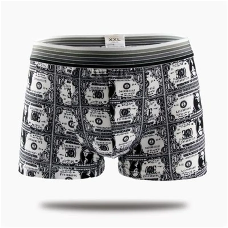 Трусы мужские с заниженной талией 4 шт./лот|male panties|underwear menmale underwear |