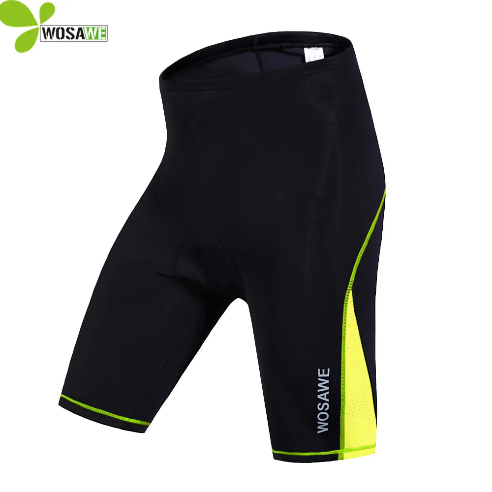 WOSAWE Sport Cycling Shorts Women Compression Riding Bike Shorts Bicycle Gel Padded Downhill Spandex MTB Shorts Bermuda Ciclismo WOSAWE Sport Cycling Shorts Women Compression Riding Bike Shorts Bicycle Gel Padded Downhill Spandex MTB Shorts Bermuda Ciclismo
