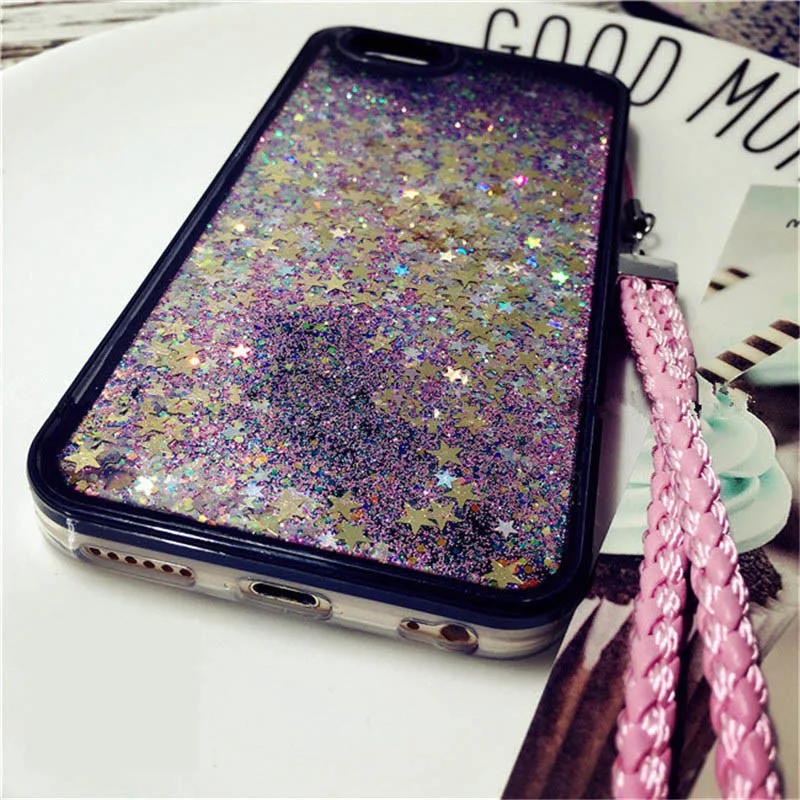 For-iPhone-6-6S-Plus-7-Plus-Luxury-fashion-Soft-Silicone-Liquid-sand-quicksand-Phone-case (4)
