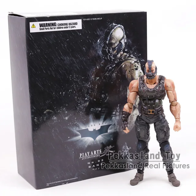 play arts bane