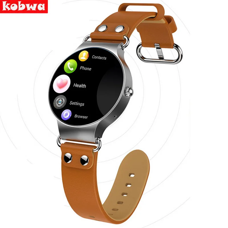 KW98 Smart Watch Android 5.1 3G WIFI GPS Watch Smartwatch