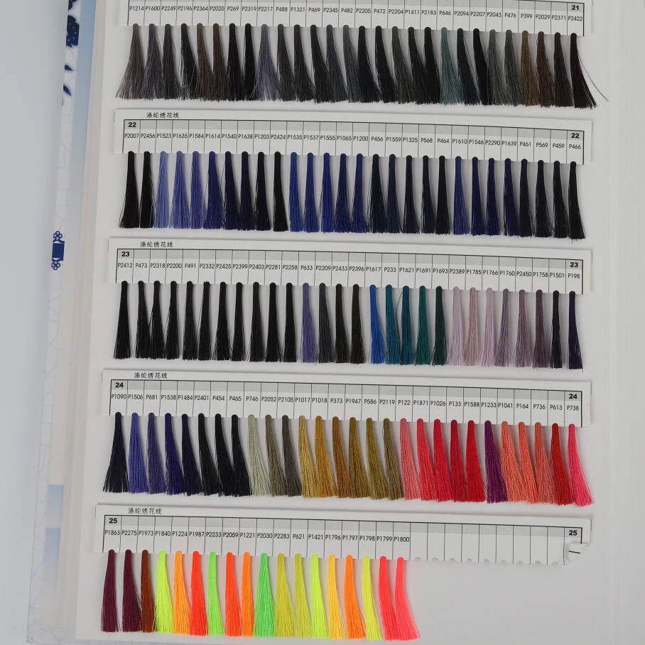 color card 2-4-1