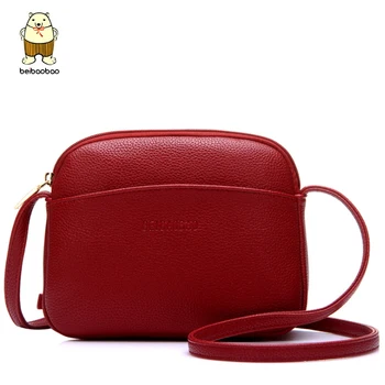 

Beibaobao Ladies Women Shoulder Bags Tote Handbags Young Style Small Women Messenger Bags Fashion Cross-body Bags B010-2