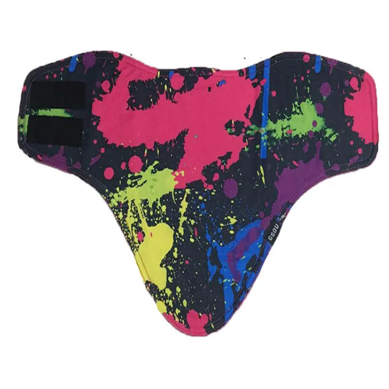 Unsex-Windproof Fleece Face Towel, Outdoor Sports Gear, Snow Mask, Veneer Face, Skiing, Snowboarding, Breathable, Warm Towel