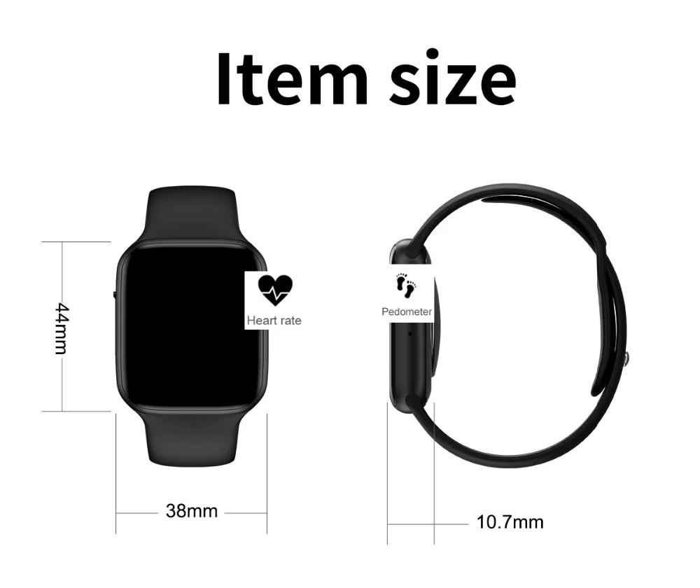 Iwo 8 LIte Bluetooth Вызов Смарт часы ECG сердечного ритма музыка iwo 9 Часы SmartWatch iwo 8/iwo 10 часы для женщин/мужчин для Apple IOS