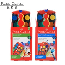 FABER CASTELL сборка твердой воды цвет пигмент 12/24 цвет прозрачный Начинающий ручной Покрашенный набор chrildren детские товары для рукоделия