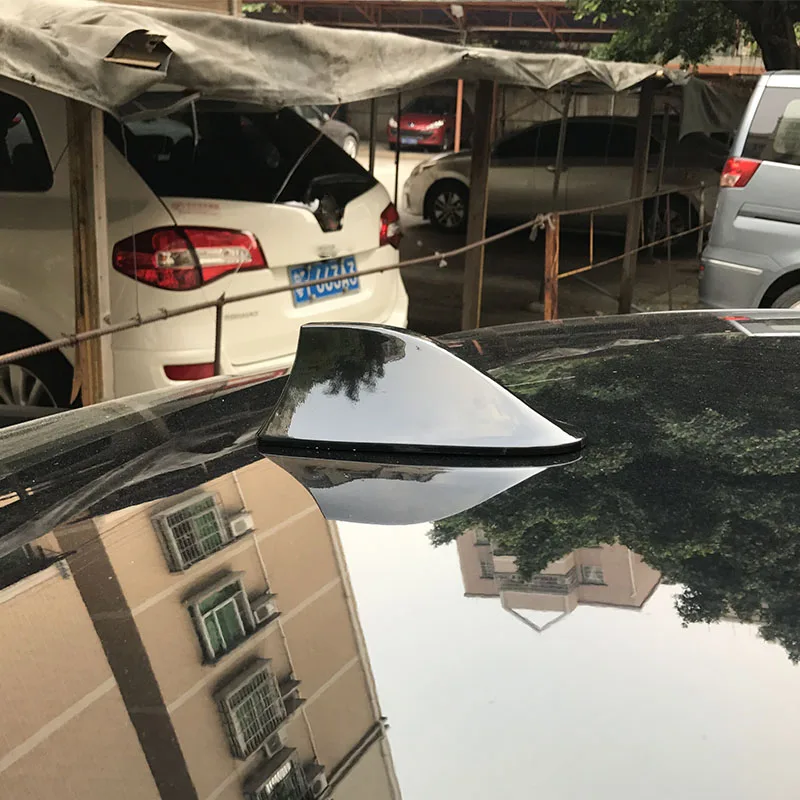 Автомобильная антенна плавник акулы авто радио сигнальные антенны на крышу для Infiniti FX-series Q-series QX-series Coupe EX37 EX25 JX35