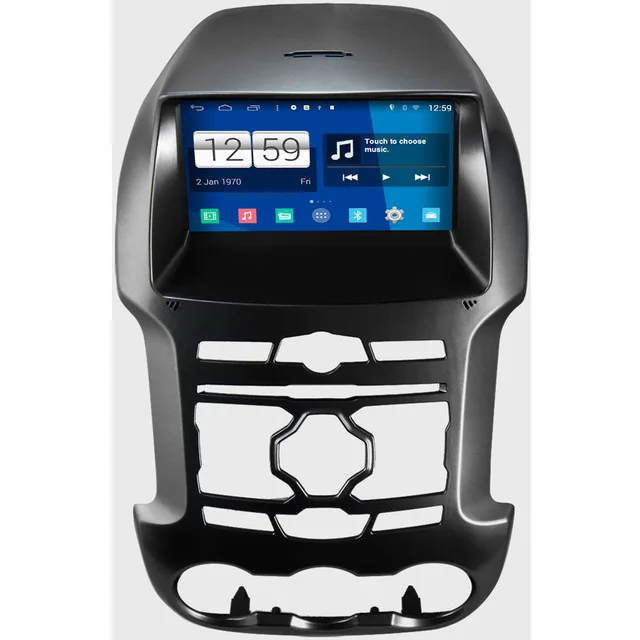

S200 octa core 8 core android 8.0 car dvd player for Ford Ranger 2015 wifi/3G device mirror link OBD2 TPMS DVR gps car stereo