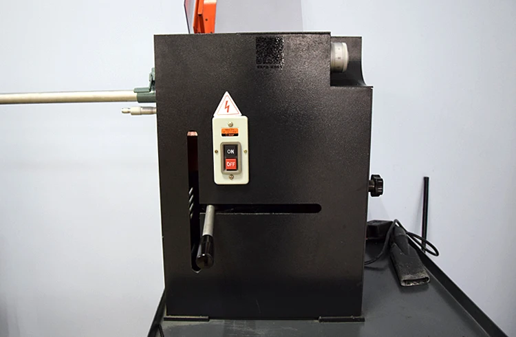 Отрезной шлифовальный станок GD-600G CE одобренный эжектор штифт отрезной шлифовальный станок