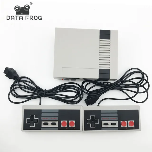 consolas de videojuegos 8 bit