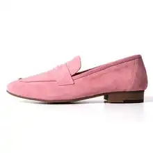 New fashion brand shoes forwoman flock round toe party low heel women pumps thick heel neutral sexy lady soft pregnant shoes 20