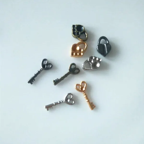 lock and key for doll