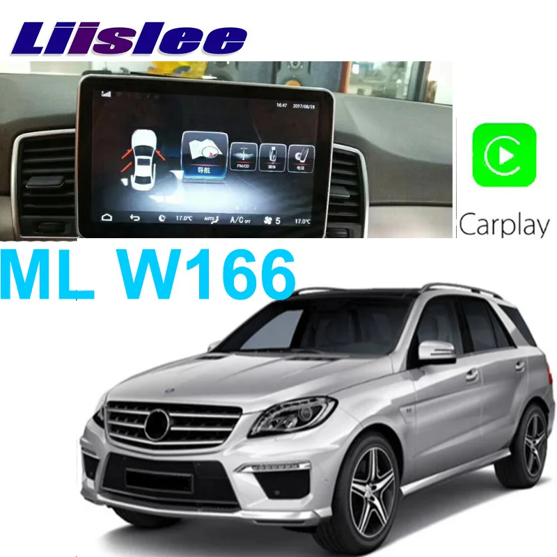 Shop Liislee Car Multimedia Player Navi For Mercedes Benz Mb