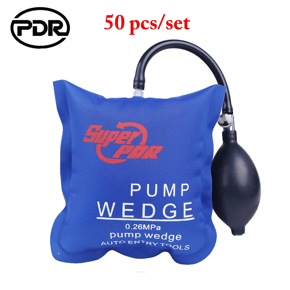 

Car Opening Tools For Car Door Lock Pillows Pump Wedge Auto Air Wedge Airbag Lock Opening Tools