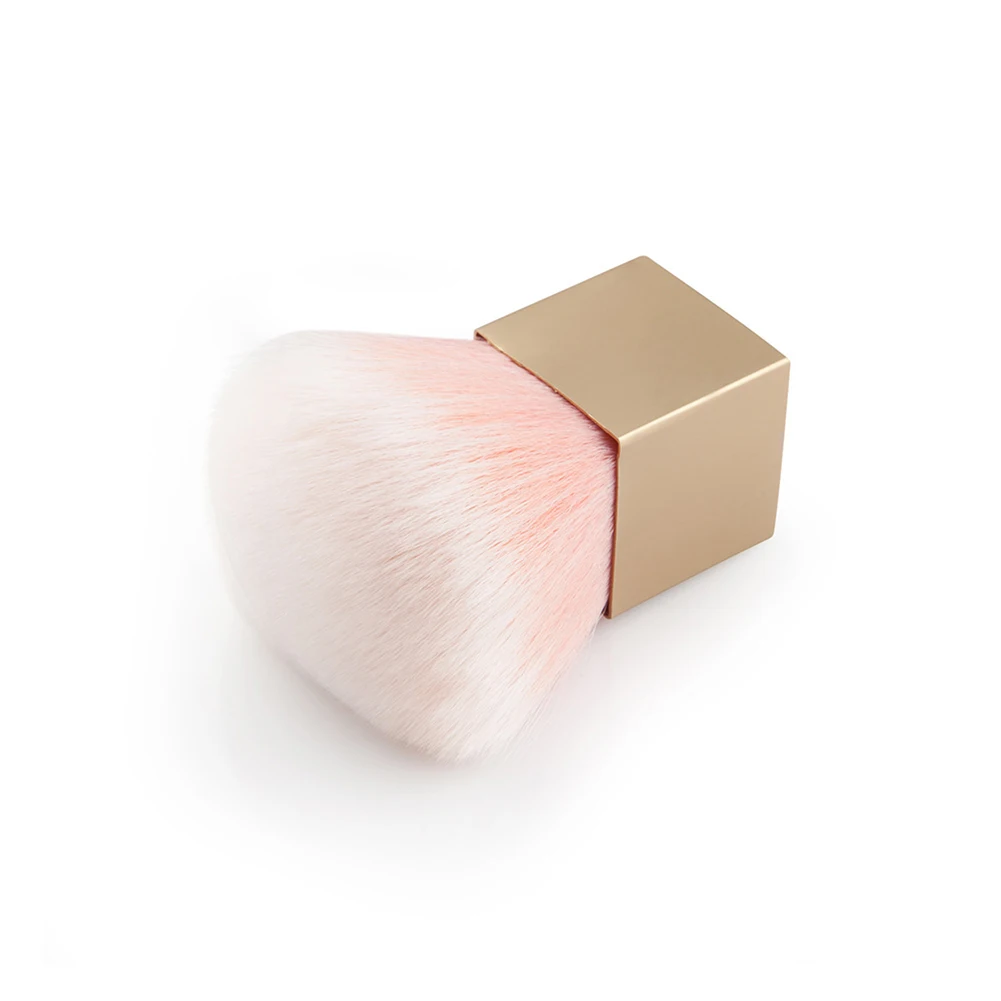 

Pro All Over Powder Brush Super Large Soft Fluffy Face Makeup Brush Rose Gold
