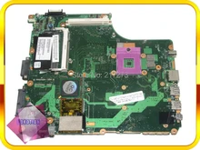 laptop motherboard for toshiba satellite a305 V000125570 pm965 ddr2