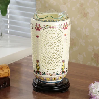 

Fragrance Diffuser Aroma Diffuser ceramic fragrance lamp Electric Diffuser Essential oil warmer burner Aromatherapy vaporizer