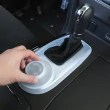 Автомобильные аксессуары, панель переключения передач, переключатель управления приводом, пылезащитная крышка для Nissan Patrol Y62 2011- INFINITI QX80 Armada