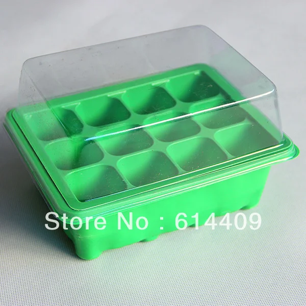 Free Shipping Diy Nursery Pot Tray With Clear Cover Free Shipping Diy Nursery Pot Tray With Clear Cover Plastic Seed Starting Trays