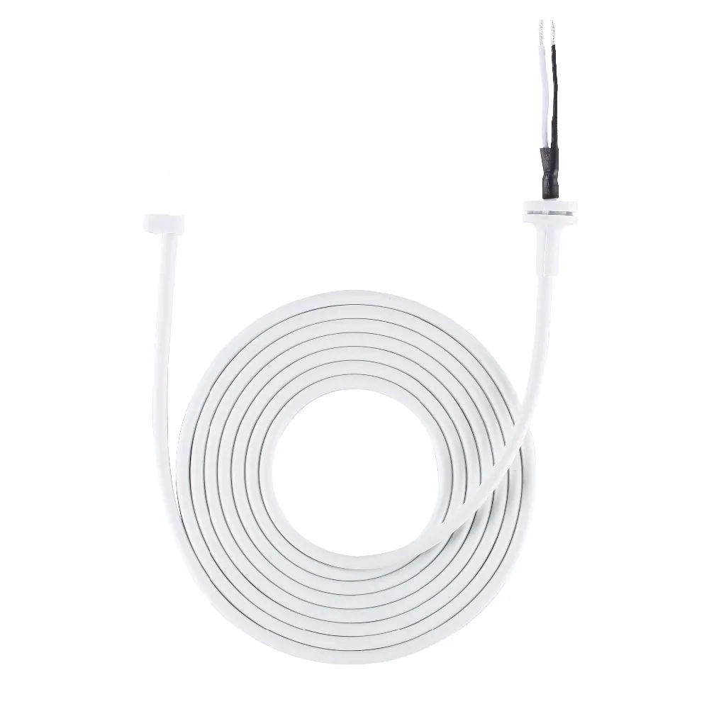 

Replacement 175cm L tip Magnetic Cable Cord FOR MagSafe MacSafe Macbook Pro Air 45W 60W 85W Power Adapter Chargers