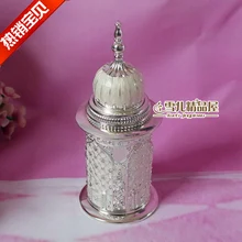 Европейский винный бочонок пластиковая автоматическая коробка для зубочистки контейнер-Диспенсер держатель популярный Автоматический замок отель KTV дом