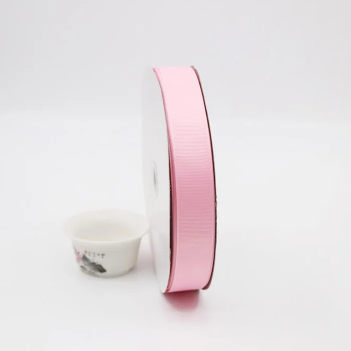 pink Grosgrain Ribbon
