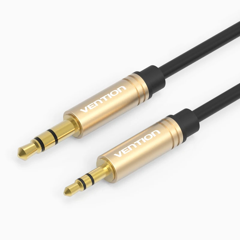 Vention Aux Cable 2.5 to 3.5 Audio cable 3.5mm to 2.5mm Aux Audio Cable For Car SmartPhone Speaker Moible Phone 2.5mm Jack Male Vention Aux Cable 2.5 to 3.5 Audio cable 3.5mm to 2.5mm Aux Audio Cable For Car SmartPhone Speaker Moible Phone 2.5mm Jack Male