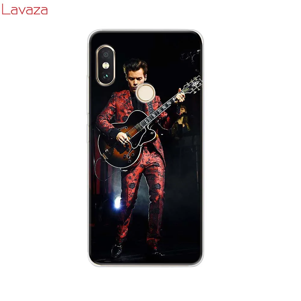 Жесткий чехол Lavaza Harry Styles для huawei mate 10 20 P10 P20 Lite Pro P smart для Honor 8X 8C - Цвет: 4