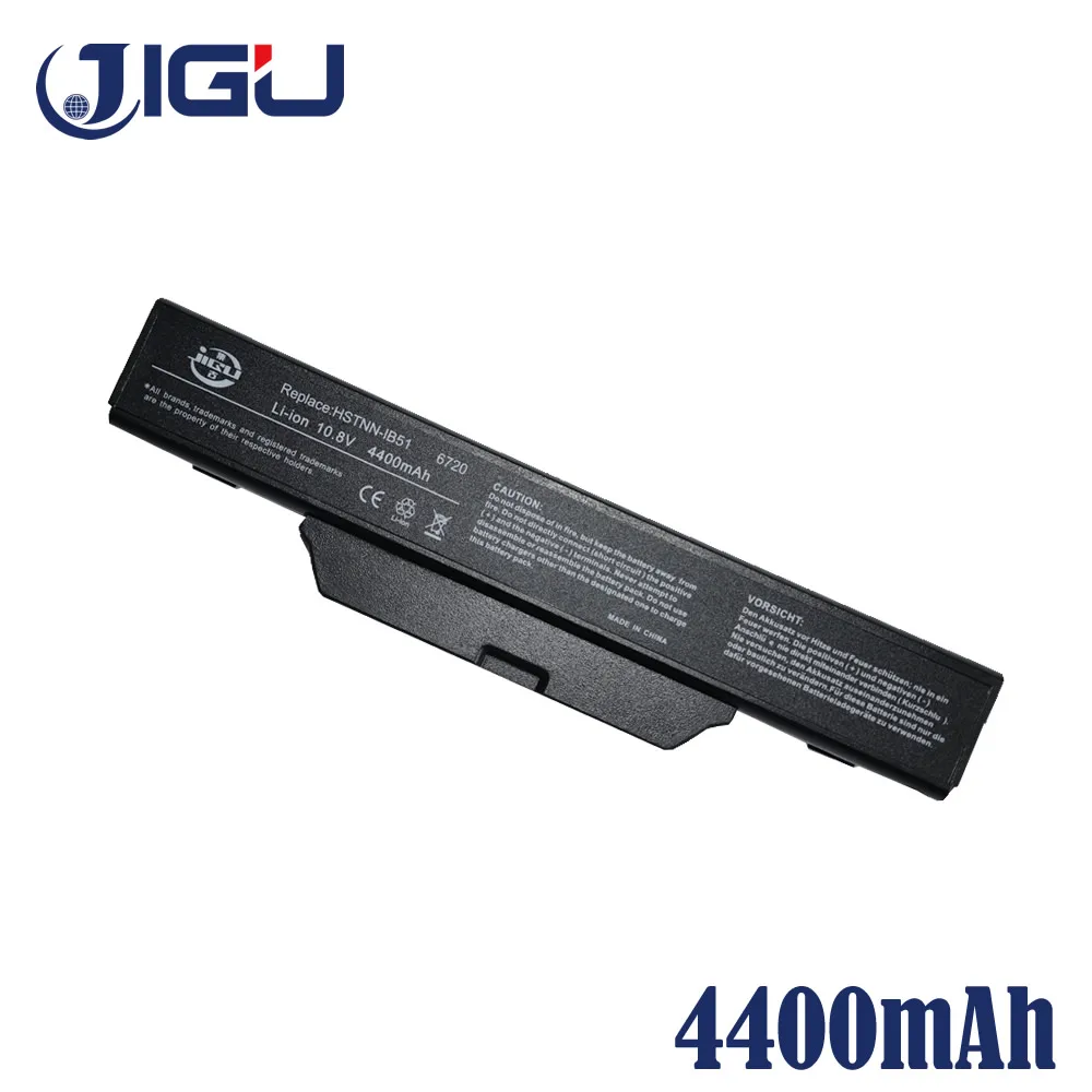 Аккумулятор JIGU для ноутбука HP 550 COMPAQ Business Notebook 6720s 6730s 6735s|battery for hp|laptop battery hplaptop |