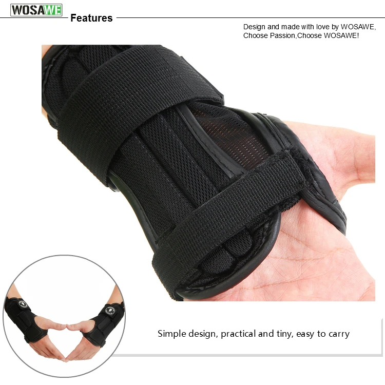 4 Wrist Support detail 4