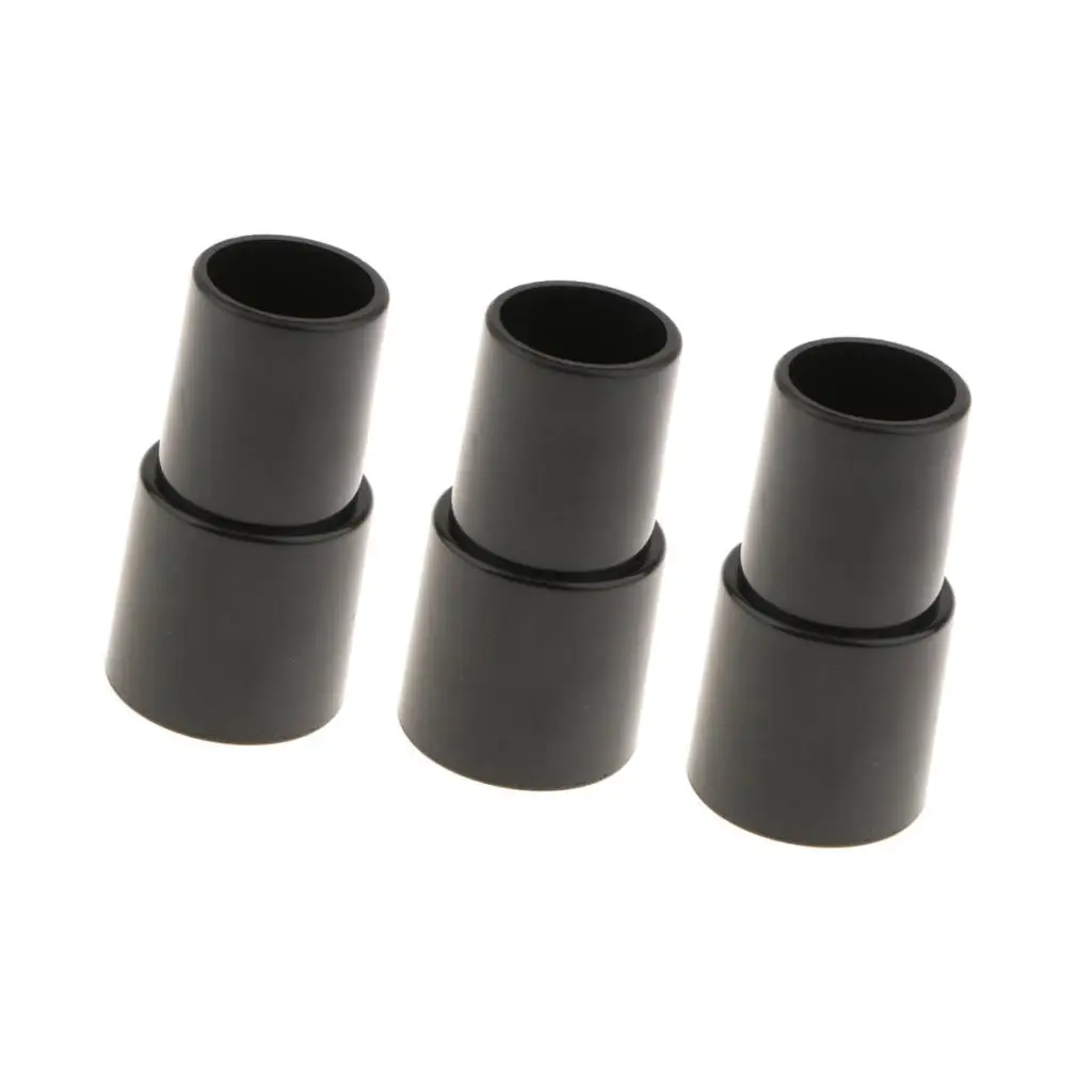 

3pcs 32mm to 35mm Vacuum Cleaner Hose Tube Adapter Converter Accessories Set