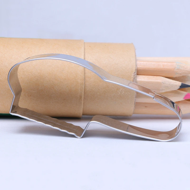 2016 New Stainless Steel DIY Comb Cookie Cutter Fondant Cake Tools