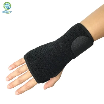 

KONGDY Wrist Band Brace Support Splint Sprains Arthritis Protection Wristband Carpal Tunnel Hand Wrist Fractures Support Brace