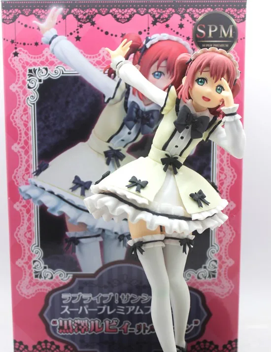 

Love Live! Sunshine!! Kurosawa Ruby SPM Figure Little Demon EE5