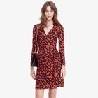 50% off! New Arrival Brand Design Black White Chain Summer Dress V Collar Lace-Up Open Fork Slim Wrap Romper Women Dress AD-27 Save 41.49 on New Arrival Brand Design Black White Chain Summer Dress V Collar Lace-Up Open Fork Slim Wrap Romper Women Dress AD-27