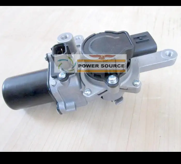 Turbo Solenoid Electric Actuator CT16V 17201-30150 17201-30180 Turbine For TOYOTA Landcruiser Hilux KZJ90 KZJ95 D4D 1KD-FTV 3.0L (1)