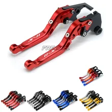 CNC Motorbike Accessories Levers Foldable Extendable Adjustable Motorcycle Brake Clutch Levers For Honda X-11 1999-2002 CNC Motorbike Accessories Levers Foldable Extendable Adjustable Motorcycle Brake Clutch Levers For Honda X-11 1999-2002