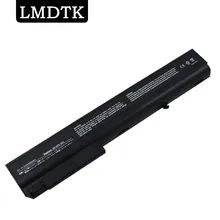 LMDTK Новые 8 ячеек Аккумулятор для ноутбука hp nx7300 nx7400 NC8200 NC8230 NW8200 NW8240 NX9420 nw9440 HSTNN-DB06