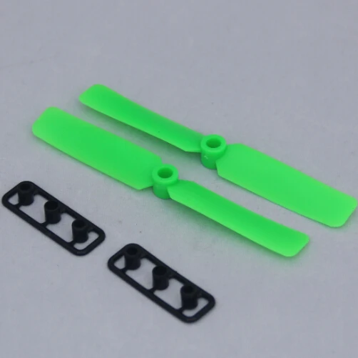 

4 Pair/Lot Mini 4x2.5" CW/CCW Mini Quadrocopter Propeller 4025 4025R Plastic Props GWS Type Gemfan Brand RC Hobby Parts 4*2.5