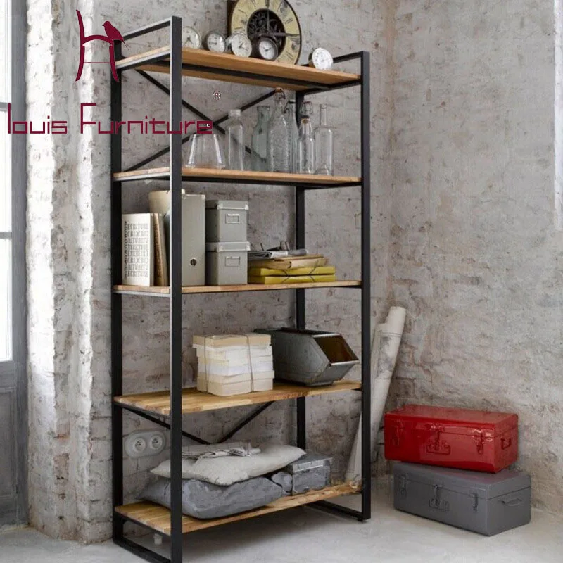 Estante de pared de cocina de fondo de TV con placa personalizada de