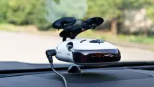 2016 new hot selling Automobiles Electronics Radar Detectors car speed early warning SHQ694