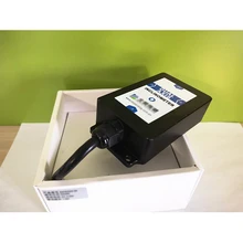 BWS2000 двухосевой Инклинометр датчики наклона ракурса с точностью 0,001 разрешение 0,0005 градусов RS232 RS485 ttl опция