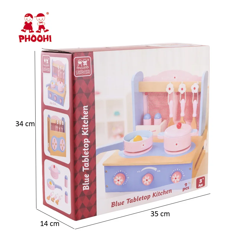 tabletop play kitchen