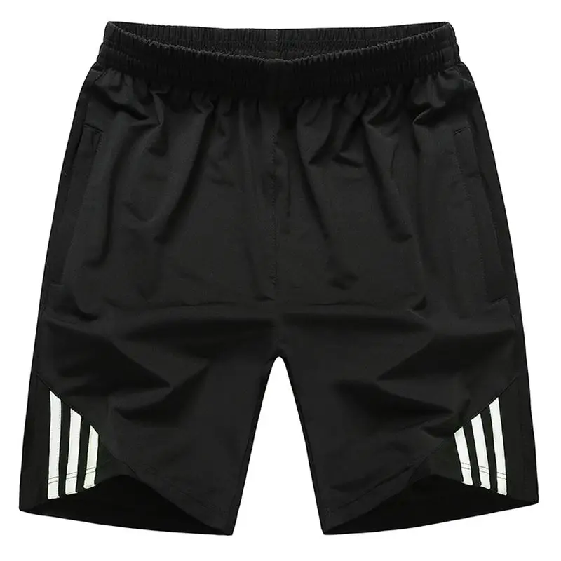 

2019 Casual Stripe Camouflage Loose Sport Shorts Men Plus Size Cool Summer Camo Short Pants Hot Sale Homme 6xl Cargo Shorts