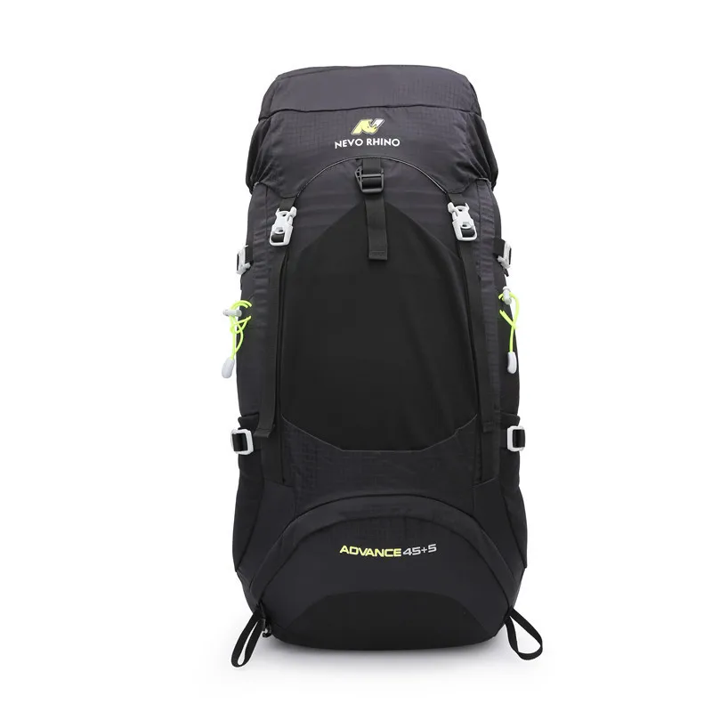 NEVO RHINO 50L водонепроницаемый мужской рюкзак унисекс дорожная сумка походный открытый альпинистский рюкзак для мужчин