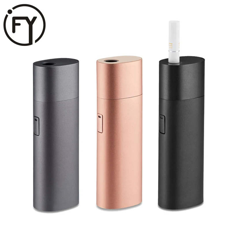 

Vape Kit Charged Electronic Cigarette Heat Not Burn Vaper Device Smoke Fit For IQOS Stick For Heating Tobacco Cartridge Smoking