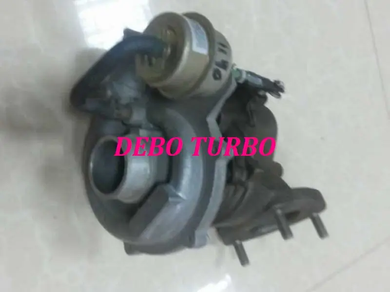 Запас подлинный GT1549 452283-0003 Турбокомпрессор Ровер SDI 25 45 75 TCI/E 20T2N 2,0 T 77KW