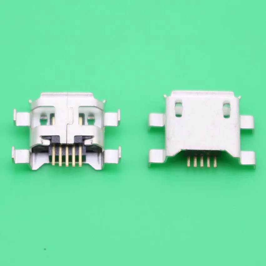 YuXi Power USB Micro Charging Jack Socket Port Connector For Acer